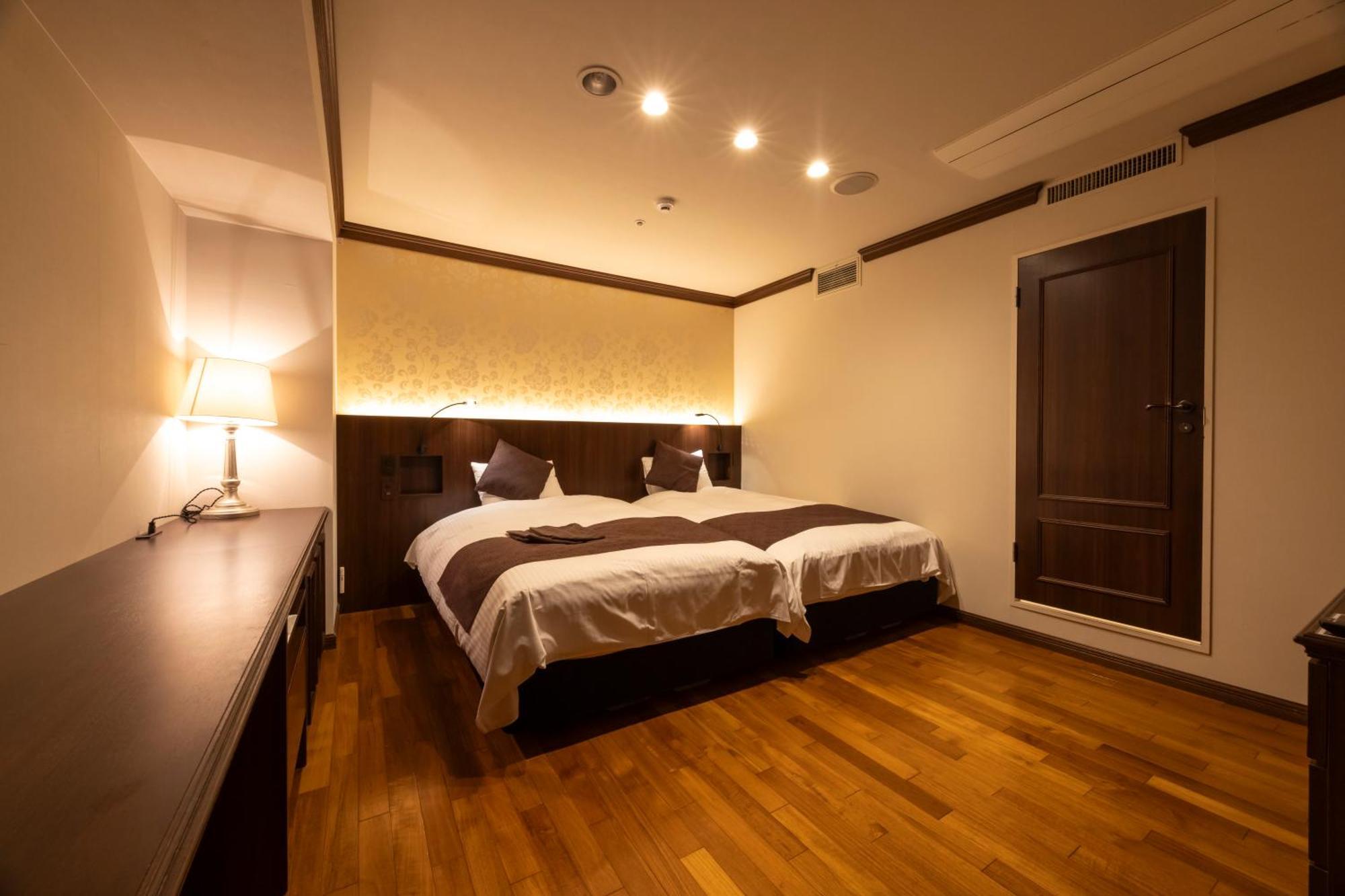 Kushiro Century Castle Hotel Екстер'єр фото