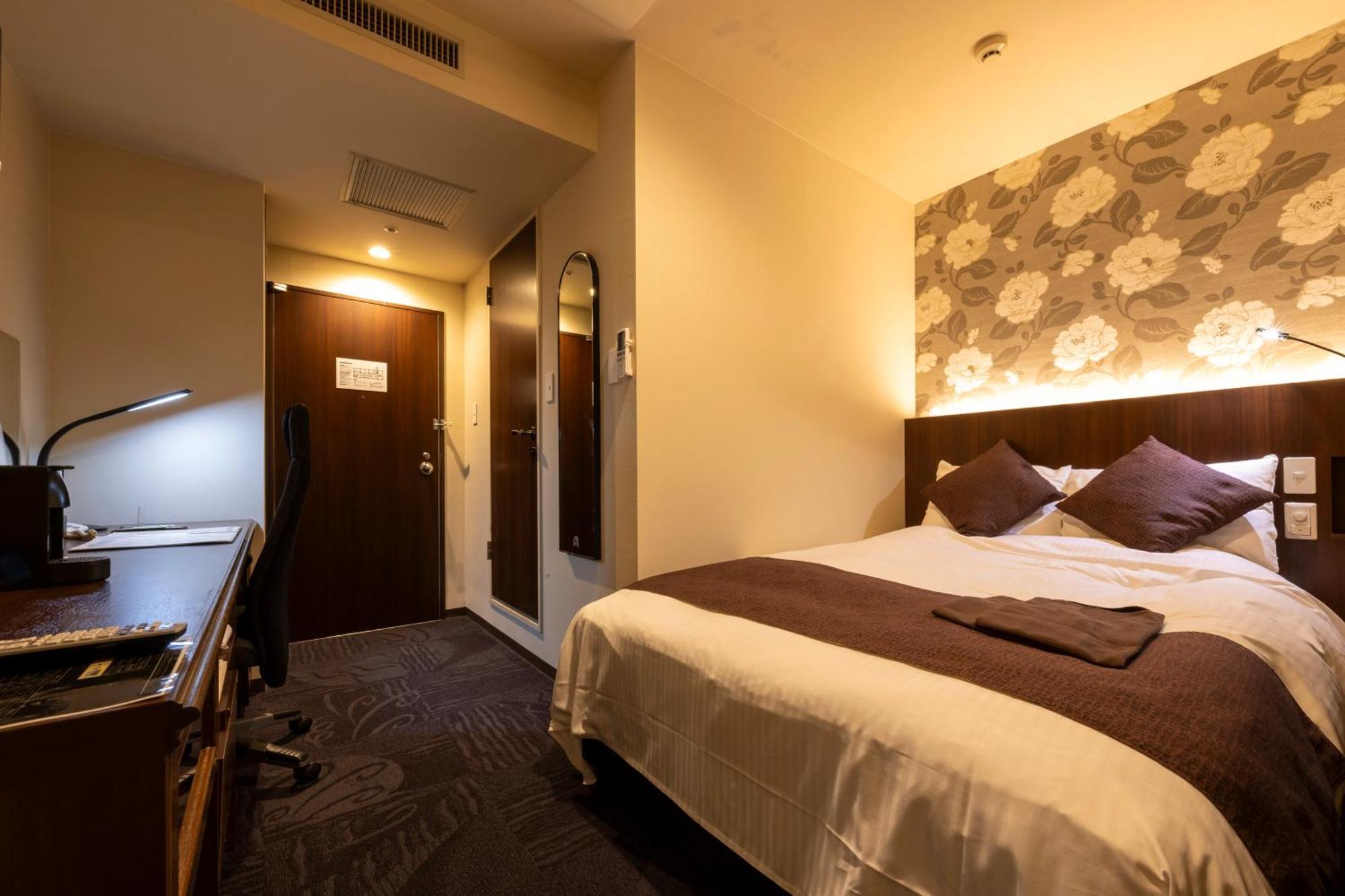 Kushiro Century Castle Hotel Екстер'єр фото